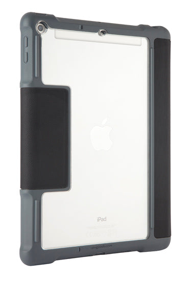 Folio Dux Plus iPad 9.7 (2017/18 - 5th/6th gen) Preto EDU