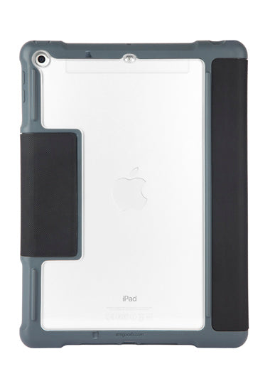 Folio Dux Plus iPad 9.7 (2017/18 - 5th/6th gen) Preto EDU