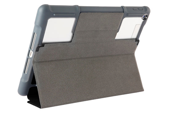 Folio Dux Plus iPad 9.7 (2017/18 - 5th/6th gen) Preto EDU