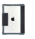 Folio Dux Plus iPad 9.7 (2017/18 - 5th/6th gen) Preto EDU