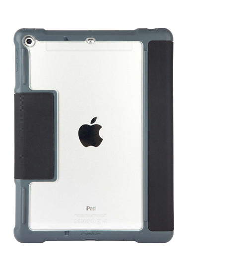 Folio Dux Plus iPad 9.7 (2017/18 - 5th/6th gen) Preto EDU