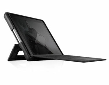 Dux para Microsoft Surface Go/Go 2/Go 3/Go 4 Preto