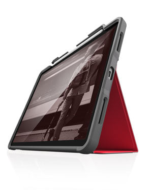 Dux Plus iPad Pro 11 Vermelho