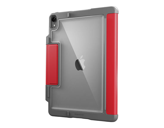 Folio Dux Plus iPad Pro 11 (2018 - 1ª geração) Vermelho EDU