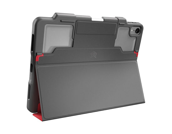 Folio Dux Plus iPad Pro 11 (2018 - 1ª geração) Vermelho EDU