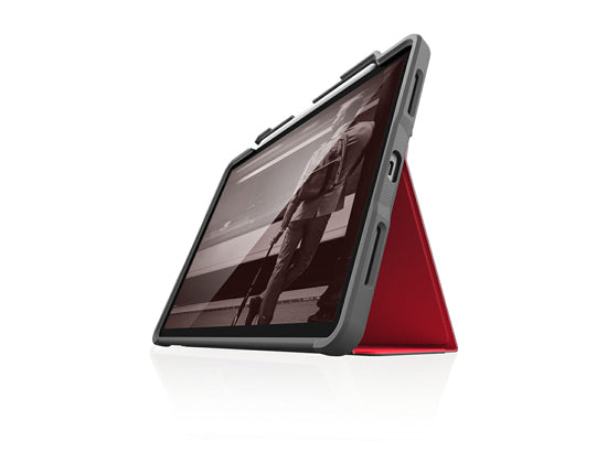 Folio Dux Plus iPad Pro 11 (2018 - 1ª geração) Vermelho EDU