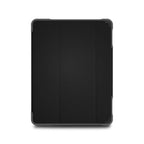 Dux Plus Duo iPad 10.2 (2019/20/21 - 7/8/9th gen) Preto - Polybag