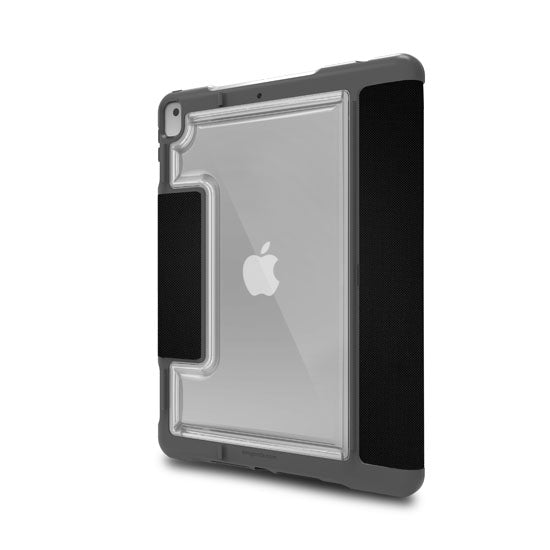 Dux Plus Duo iPad 10.2 (2019/20/21 - 7/8/9th gen) Preto - Polybag
