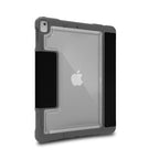 Dux Plus Duo iPad 10.2 (2019/20/21 - 7/8/9th gen) Preto - Polybag