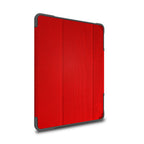 Dux Plus Duo iPad 10.2 (2019/20/21 - 7/8/9th gen) Vermelho - Polybag