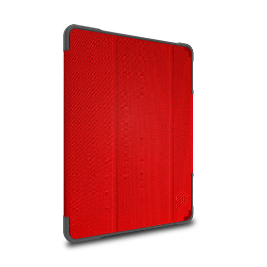 Dux Plus Duo iPad 10.2 (2019/20/21 - 7/8/9th gen) Vermelho - Polybag