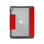 Dux Plus Duo iPad 10.2 (2019/20/21 - 7/8/9th gen) Vermelho - Polybag