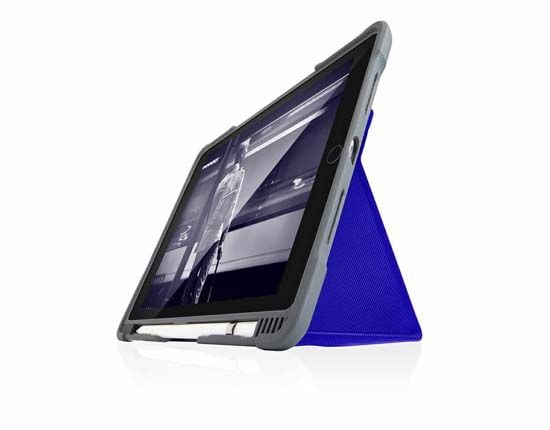 Dux Plus Duo iPad 10.2 (2019/20/21 - 7/8/9th gen) Azul