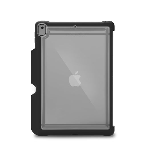 Dux Shell Duo iPad 10.2 (2019/20/21, 7ª/8ª/9ª geração) Preto