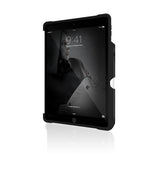 Dux Shell Duo iPad 10.2 (2019/20/21, 7ª/8ª/9ª geração) Preto
