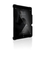 Dux Shell Duo iPad 10.2 (2019/20/21, 7ª/8ª/9ª geração) Preto
