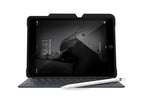 Dux Shell Duo iPad 10.2 (2019/20/21, 7ª/8ª/9ª geração) Preto