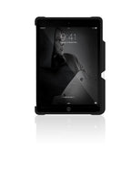 Dux Shell Duo iPad 10.2 (2019/20/21, 7ª/8ª/9ª geração) Preto