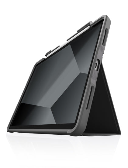 Dux Plus iPad Air 11 (M4/M3/M2) & Air 10.9 (2020/22 - 4th/5th gen) Preto