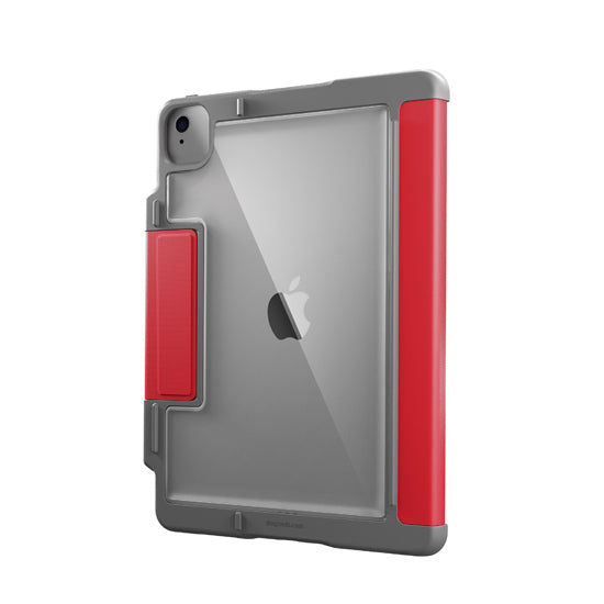 Dux Plus iPad Air 11 (M4/M3/M2) & Air 10.9 (2020/22 - 4th/5th gen) Vermelho