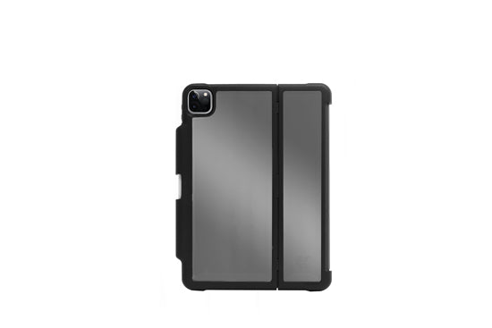 Dux Shell MagicFolio iPad Pro 11 (2018/20/21/22, 1ª/2ª/3ª/4ª ger.) Preto