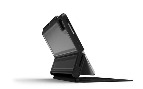 Dux Shell MagicFolio iPad Pro 11 (2018/20/21/22, 1ª/2ª/3ª/4ª ger.) Preto