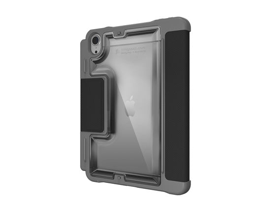 Dux Plus iPad Mini 8.3 (2024/21 - 6.ª/7.ª geração) Preto