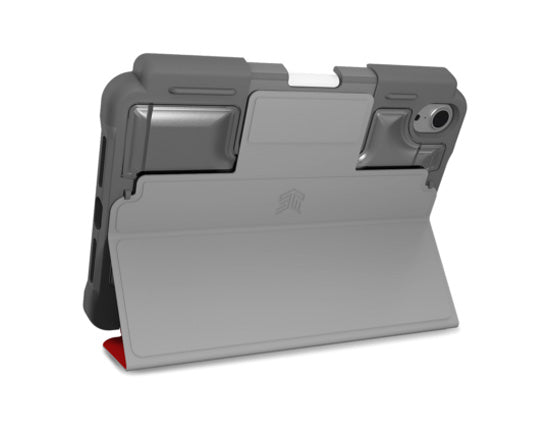 Dux Plus iPad Mini 8.3 (2024/21 - 6ª/7ª geração) Vermelho