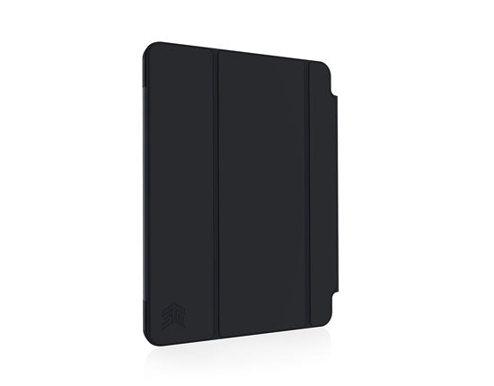 STUDIO iPad Air 11 (M2/M3/M4) / Air 10.9 (2020/22 - 4/5th gen) / Pro 11 (2018/22) Noir