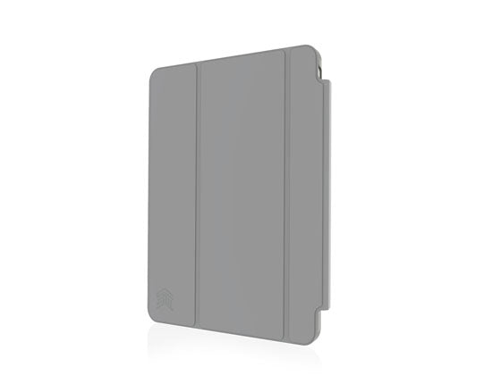 STUDIO iPad Air 11 (M2/M3/M4) / Air 10.9 (2020/22 - 4/5th gen) / Pro 11 (2018/22) Cinza