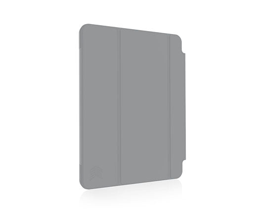 STUDIO iPad Air 11 (M2/M3/M4) / Air 10.9 (2020/22 - 4/5th gen) / Pro 11 (2018/22) Cinza