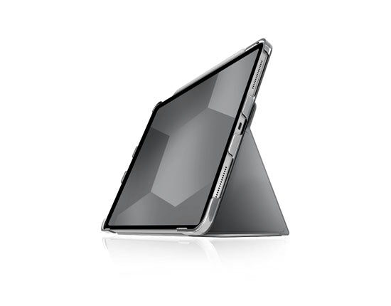 STUDIO iPad Air 11 (M2/M3/M4) / Air 10.9 (2020/22 - 4/5th gen) / Pro 11 (2018/22) Cinza