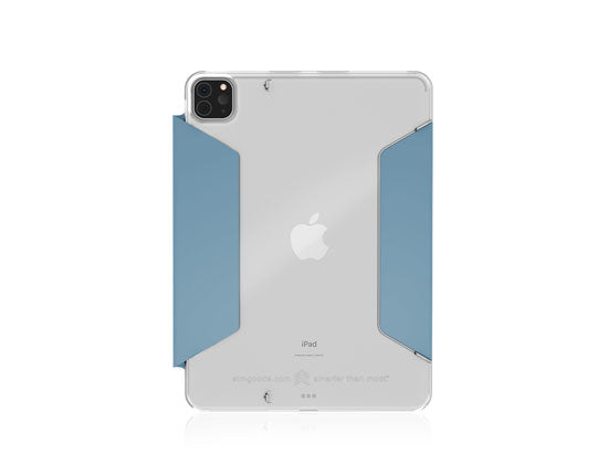 STUDIO iPad Air 11 (M2/M3/M4) / Air 10.9 (2020/22, 4ª/5ª gen) / Pro 11 (2018/22) Azul