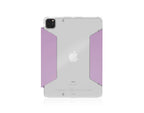 STUDIO iPad Air 11 (M2/M3/M4) / Air 10.9 (2020/22, 4ª/5ª gen) / Pro 11 (2018/22) Roxo