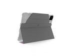 STUDIO iPad Air 11 (M2/M3/M4) / Air 10.9 (2020/22, 4ª/5ª gen) / Pro 11 (2018/22) Roxo