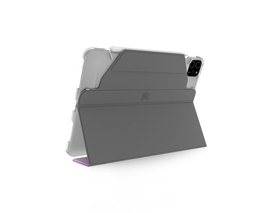 STUDIO iPad Air 11 (M2/M3/M4) / Air 10.9 (2020/22, 4ª/5ª gen) / Pro 11 (2018/22) Roxo