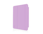 STUDIO iPad Air 11 (M2/M3/M4) / Air 10.9 (2020/22, 4ª/5ª gen) / Pro 11 (2018/22) Roxo