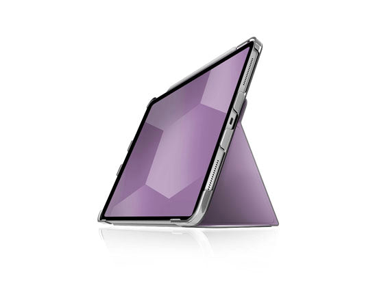 STUDIO iPad Air 11 (M2/M3/M4) / Air 10.9 (2020/22, 4ª/5ª gen) / Pro 11 (2018/22) Roxo