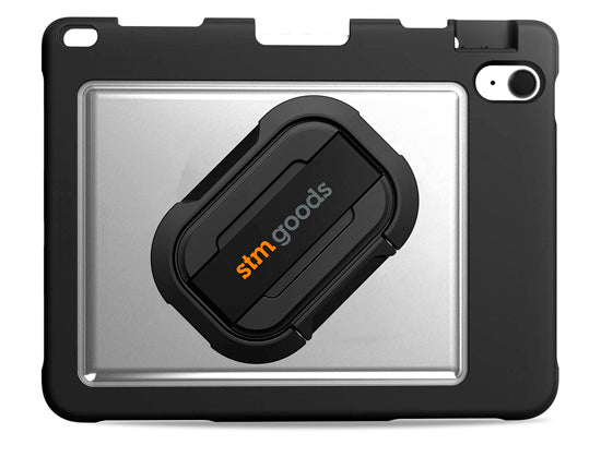 Dux Swivel iPad 11 (A16) & 10.9 (10th gen) Polybag Preto