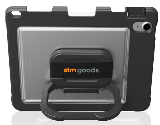 Dux Swivel iPad 11 (A16) & 10.9 (10th gen) Polybag Preto