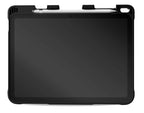 Dux Swivel iPad 11 (A16) & 10.9 (10th gen) Polybag Preto