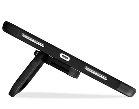 Dux Swivel iPad 11 (A16) & 10.9 (10th gen) Polybag Preto