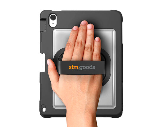 Dux Swivel iPad 11 (A16) & 10.9 (10th gen) Polybag Preto