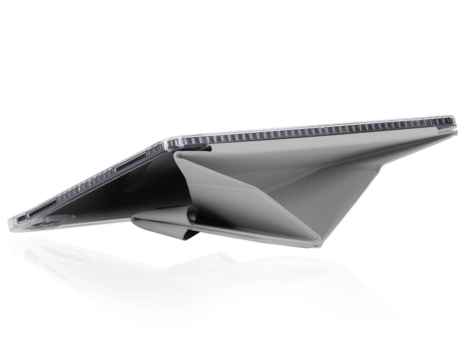 Opp iPad Air 13 (M2/M3/M4) Cinza