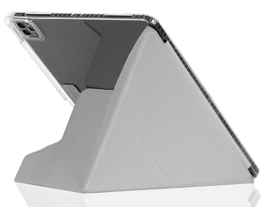 Opp iPad Air 13 (M2/M3/M4) Cinza