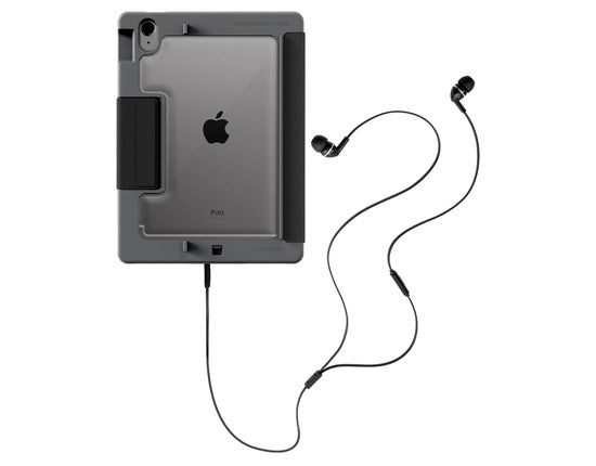 Dux OX iPad 11 (A16) & 10.9 (10th gen) Polybag Preto