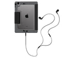 Dux OX iPad 11 (A16) & 10.9 (10th gen) Polybag Preto