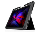 Dux OX iPad 11 (A16) & 10.9 (10th gen) Polybag Preto
