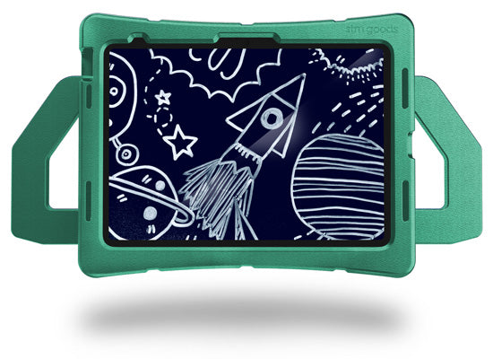 Duxling iPad 11 (A16) & 10.9 (10th gen) Verde