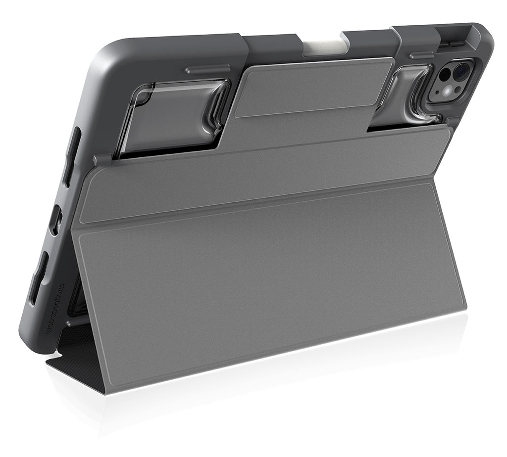 Dux Plus iPad Pro 11" (M4/M5) Preto